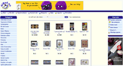 Desktop Screenshot of gibud.no