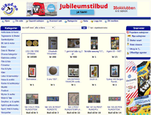Tablet Screenshot of gibud.no